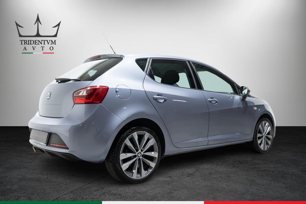 Seat Ibiza 1.4 tdi CR FR 90cv
