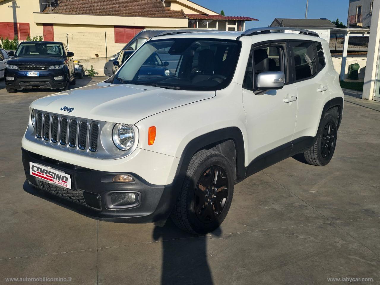 JEEP Renegade 2.0 Mjt 140 CV 4WD AD.L.Limited