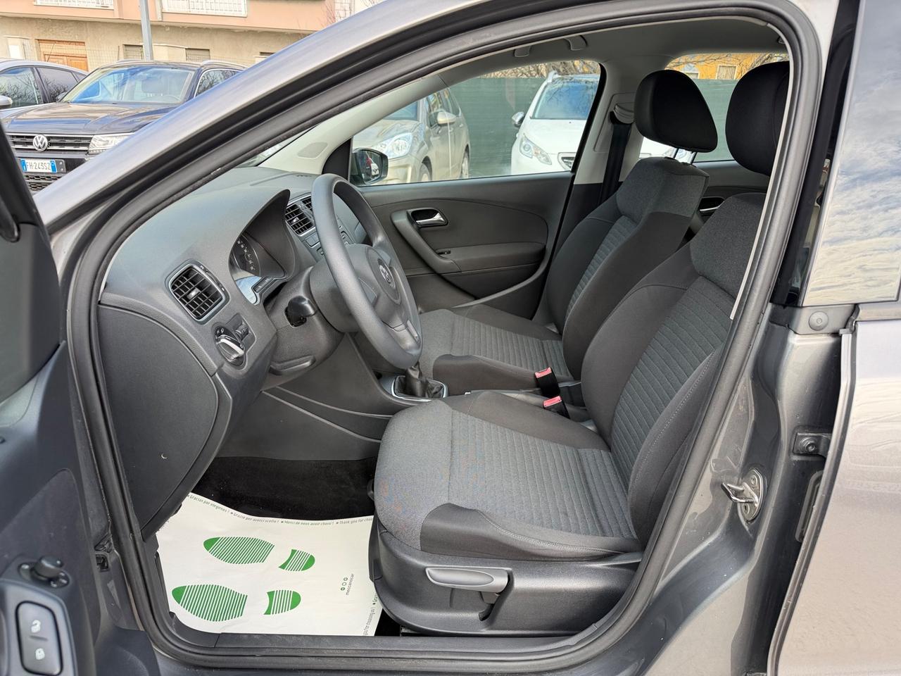 Volkswagen Polo 1.6 TDI 90CV DPF 5 porte Comfortline