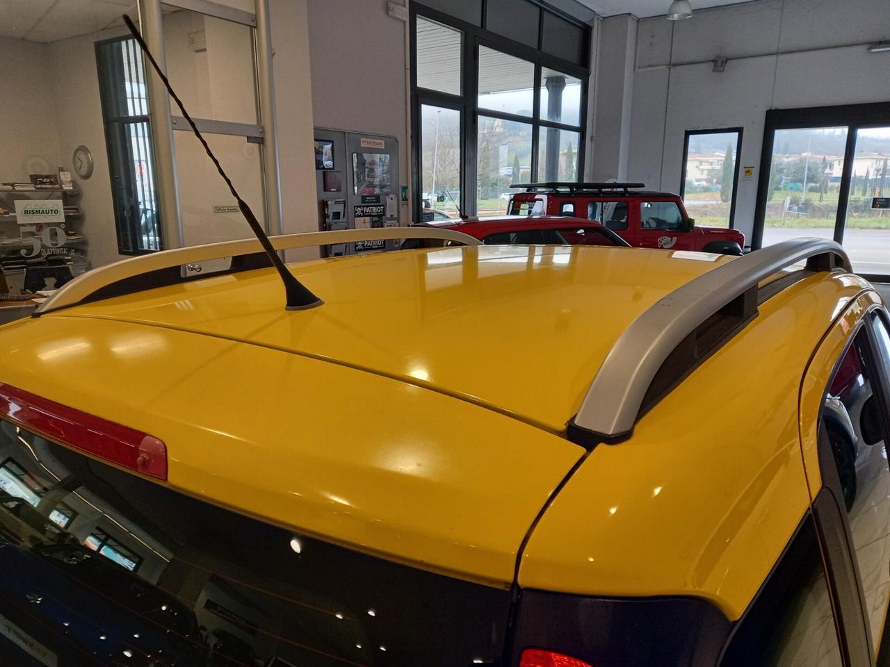 Fiat Panda Cross 4x4 GPL