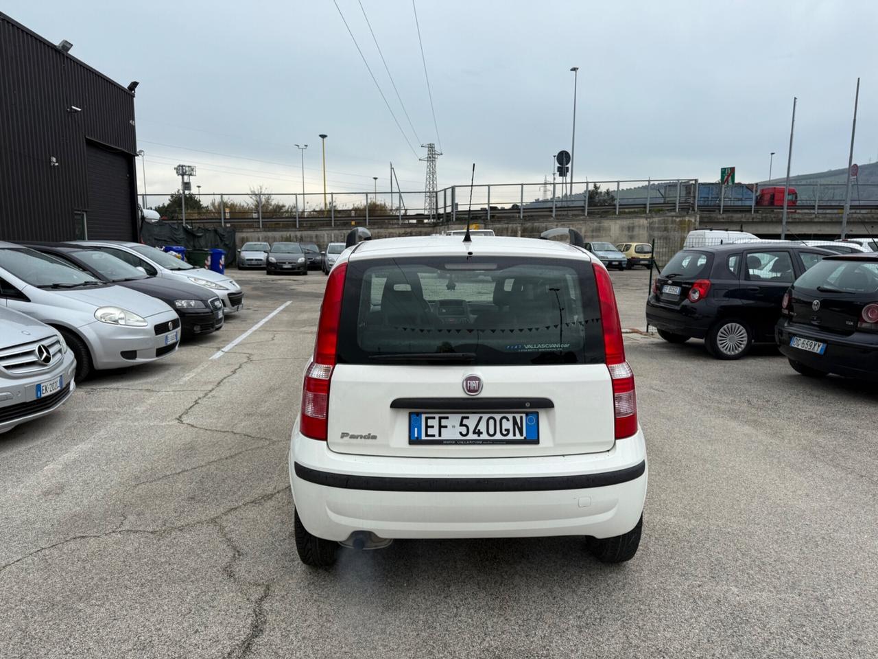 Fiat Panda 1.3 MJT 16V DPF Emotion