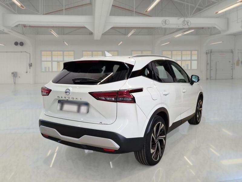NISSAN QASHQAI 1.3 MHEV 158 TEKNA+ CROSSOVER