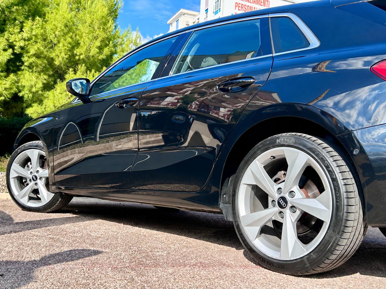 Audi A3 2.0 30 TDI Business Advanced #50978