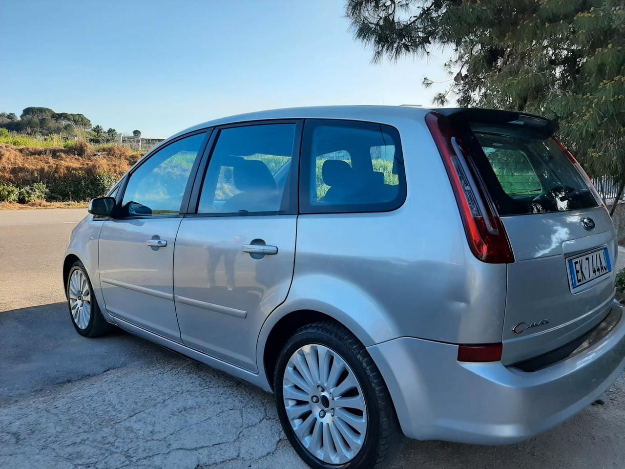 Ford C-Max Focus C-Max 1.6 TDCi (90CV) Titanium