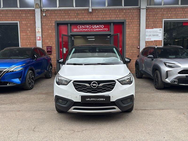 Opel Crossland X 1.2 110cv Advance S&S MT5