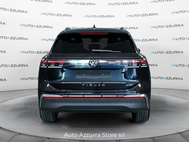 Volkswagen Tiguan 1.5 eTSI Elegance 150cv DSG *COLORI VARI, PROMO AZZURRA*