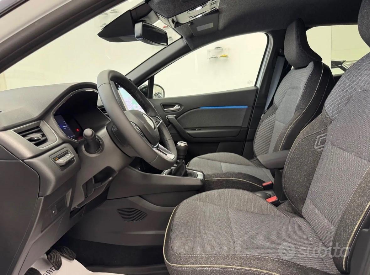 Renault Captur ECO-G 100 CV Techno