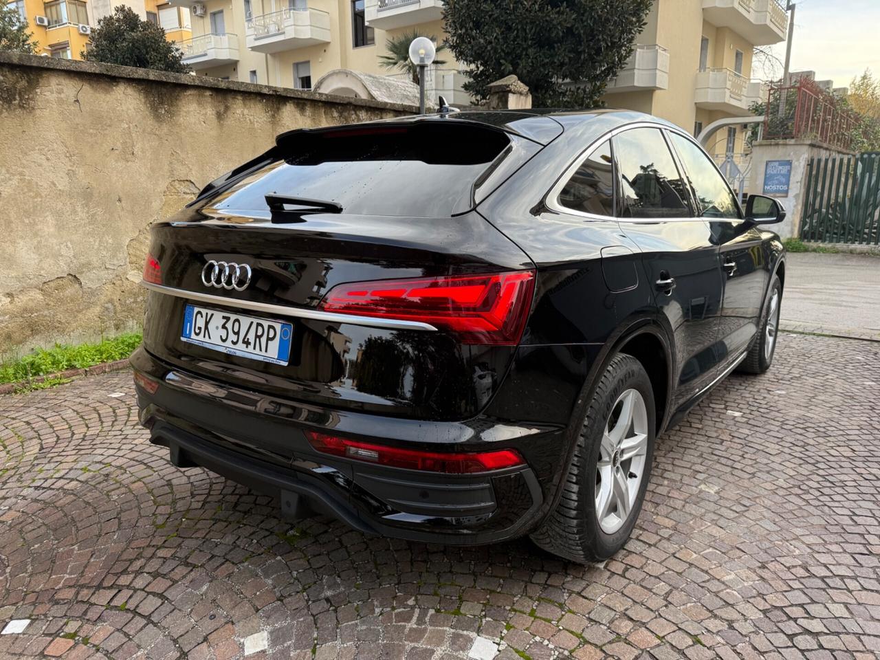 Audi Q5 35 TDI S tronic Advanced