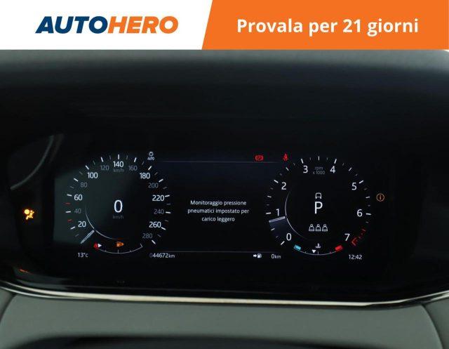 LAND ROVER Range Rover Evoque 2.0 I4 200 CV AWD Auto R-Dynamic SE