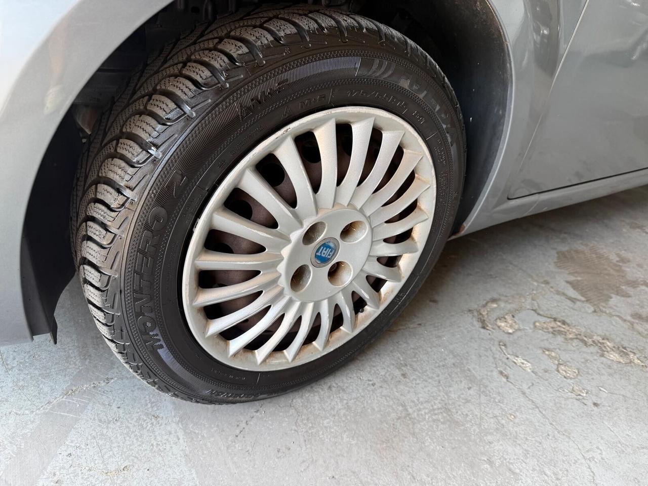 Fiat Grande Punto 1.2 5 porte Dynamic BENZINA