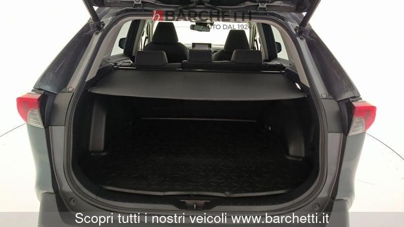 Toyota RAV4 5ª SERIE 2.5 HV (218CV) E-CVT 2WD DYNAMIC