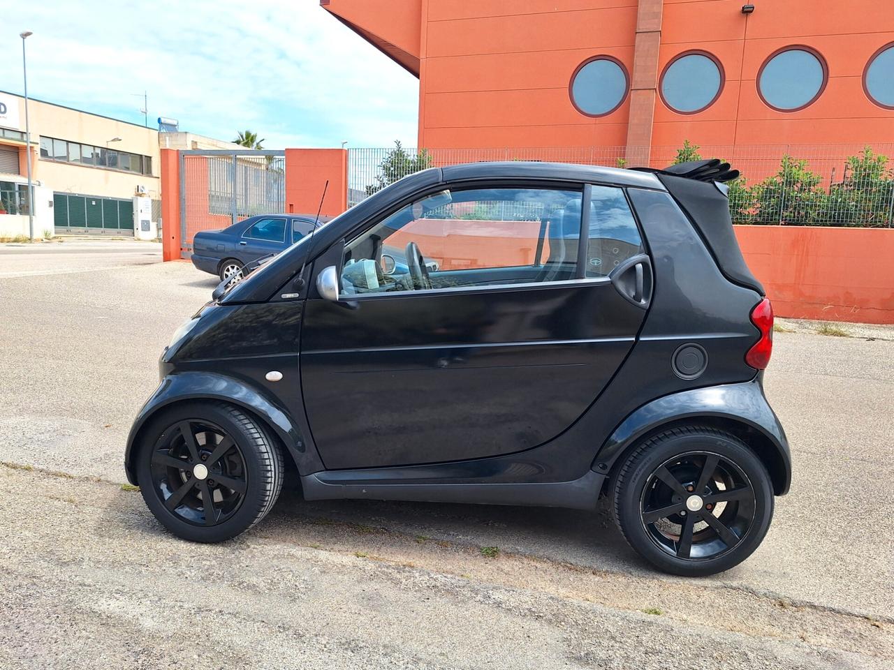 Smart ForTwo 700 cabrio passion (45 kW)