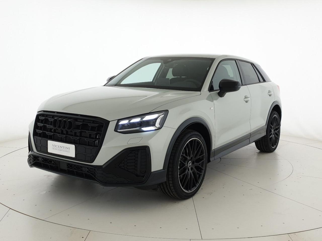 35TFSI 150CV S tronic Identity Black