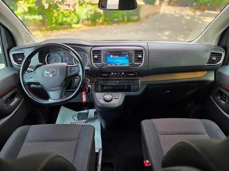 Toyota Proace Verso 2.0D 180 CV L2 D Black Edition