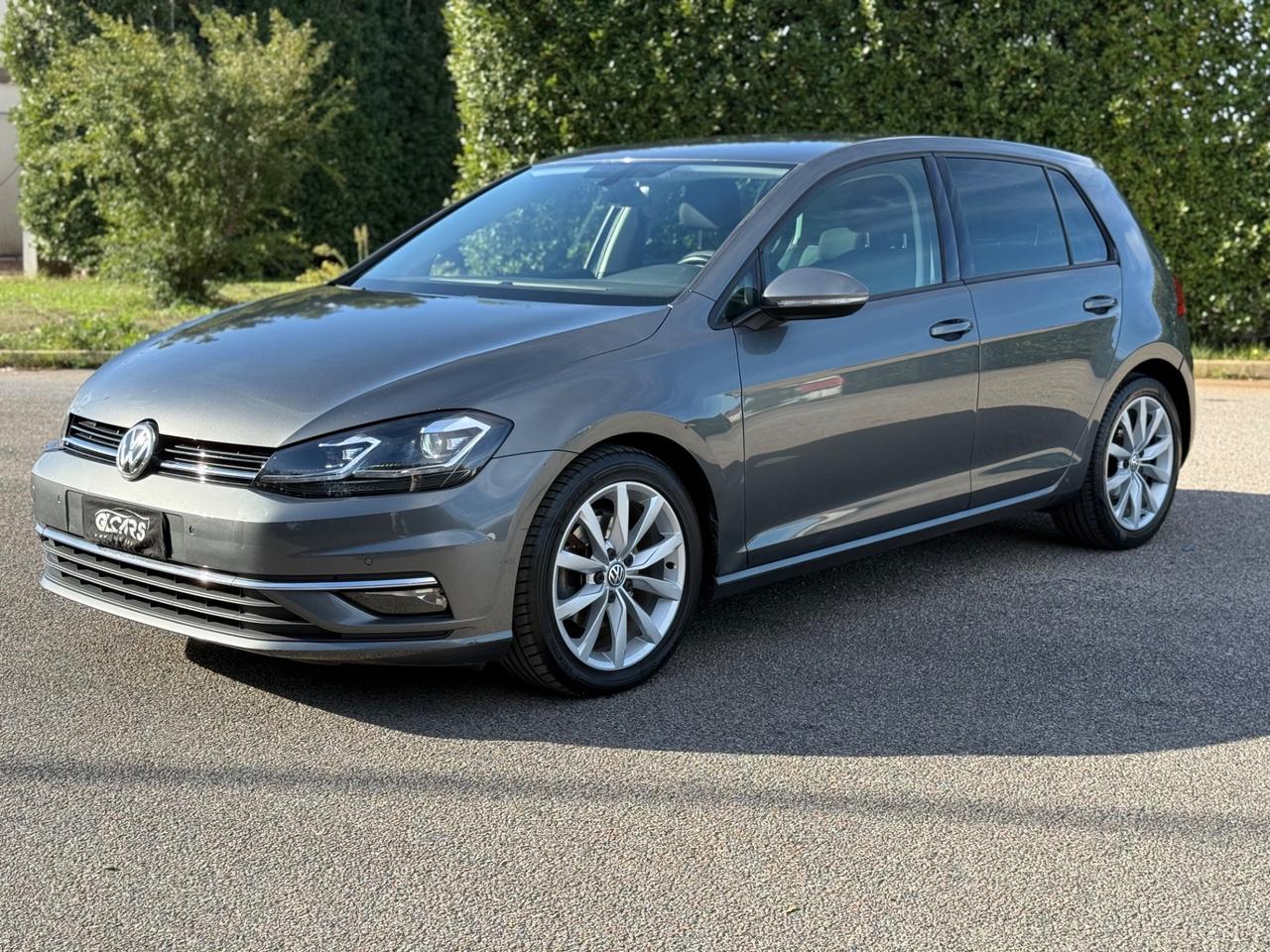 Volkswagen Golf 115cv 1.6tdi LED ASSIST