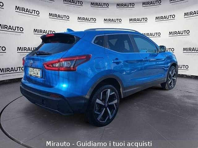 Nissan Qashqai 1.6 dCi 2WD XTronic Tekna+