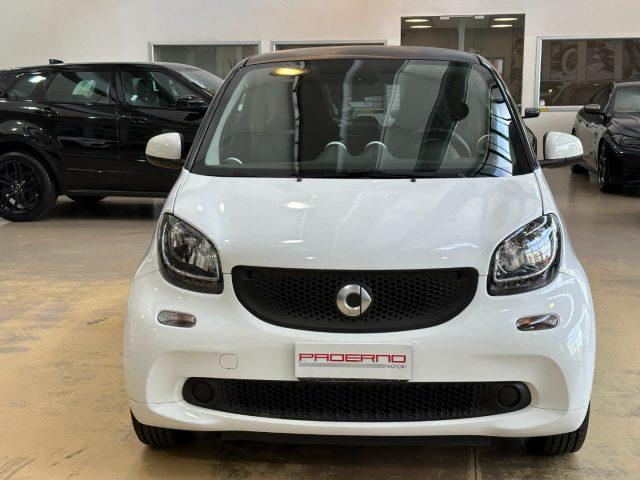 SMART ForTwo 70 1.0 twinamic Prime - Telecamera - Carplay