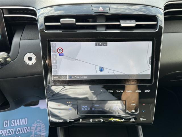 HYUNDAI Tucson 1.6 HEV aut. XLine