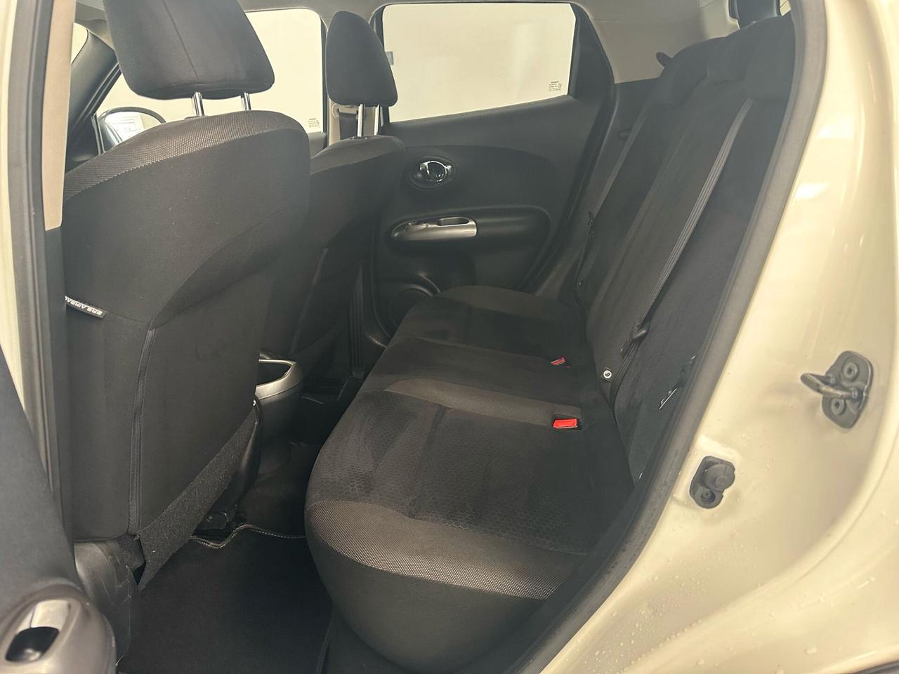Nissan Juke 1.5 dCi Acenta