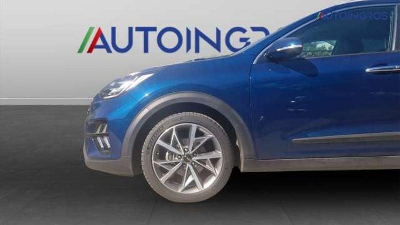 KIA Niro I 2017 1.6 gdi hev Style dct