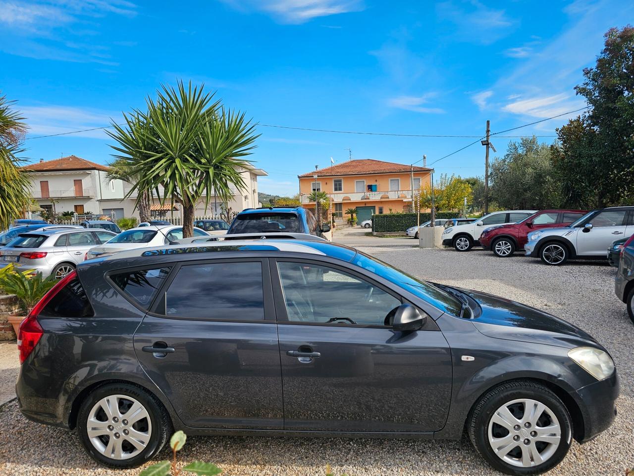 Kia Ceed cee'd Sp. Wag. 1.4 109CV LX Bi-Fuel