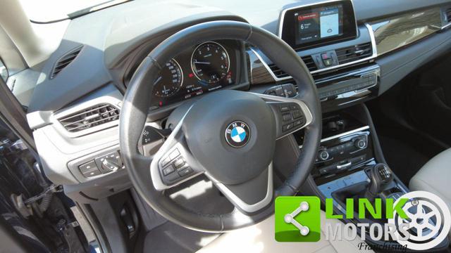 BMW 218 d Active Tourer Luxury