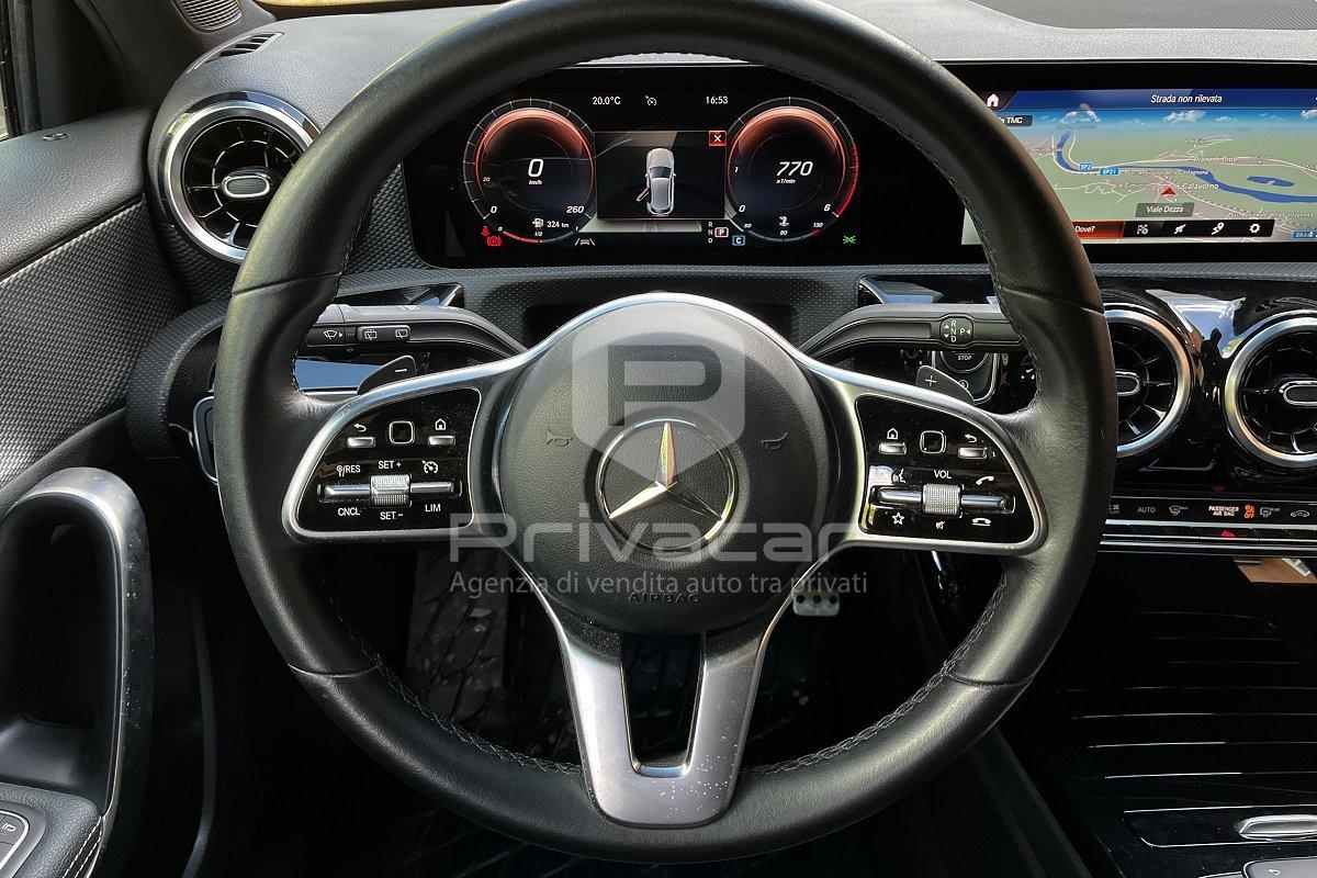 MERCEDES A 180 d Automatic Sport