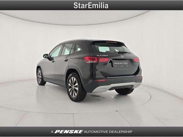Mercedes-Benz GLA 200 GLA 200 d Automatic Business Extra