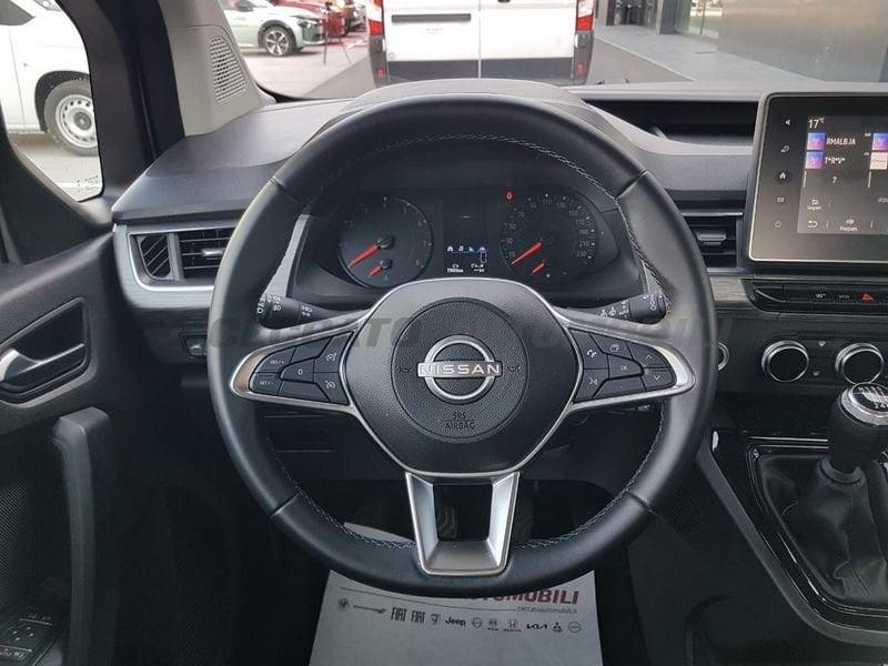 Nissan Townstar Townstar 1.3 130cv N-Connecta