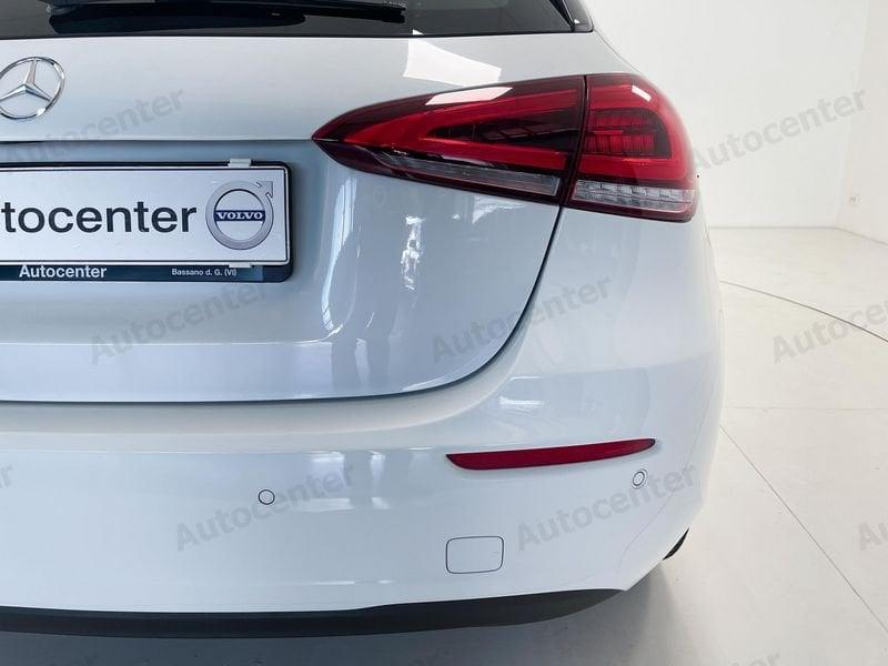 Mercedes-Benz Classe A 180 D SPORT Aut.