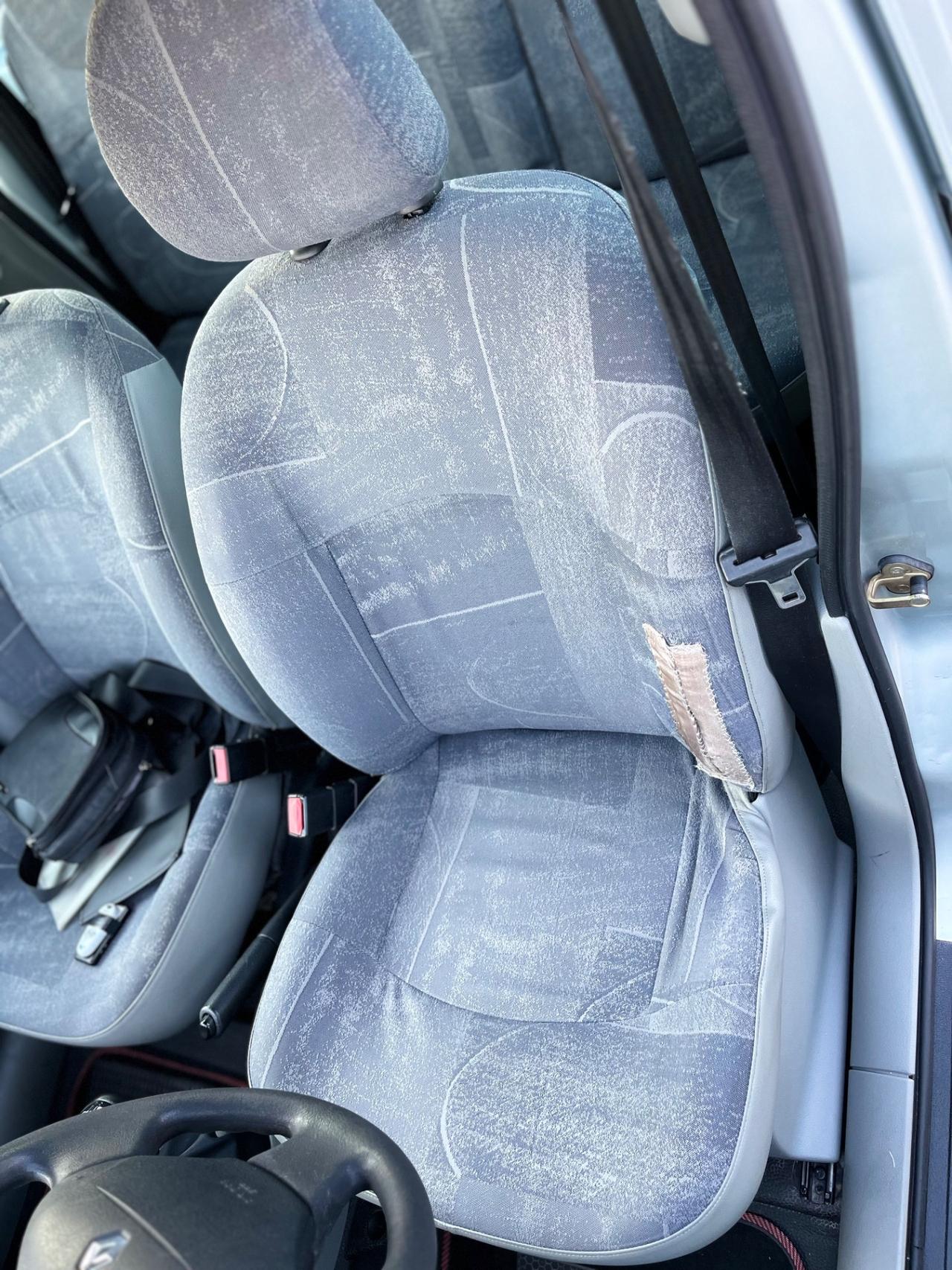 Renault Kangoo 1.2 16V 5p. Ice 5 posti
