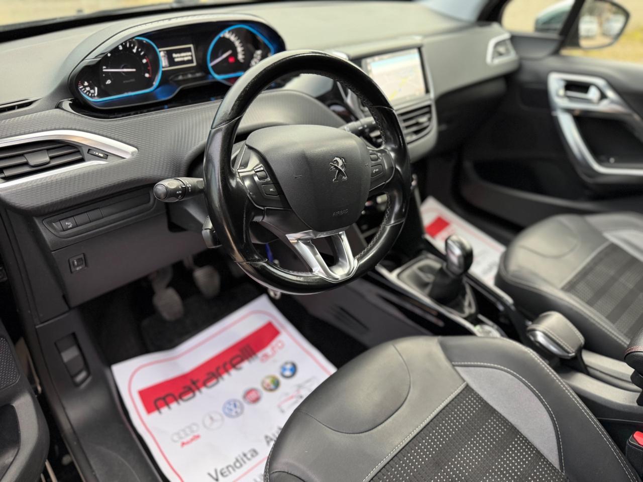 Peugeot 2008 BlueHDi 100 Allure