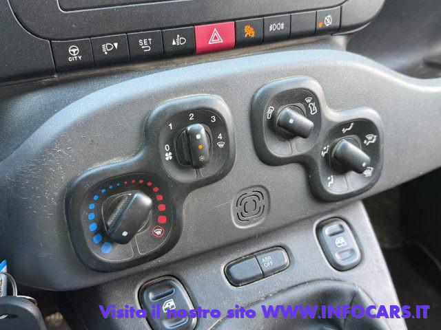 FIAT Panda 1.3 MJT 80 CV Van 2 posti + IVA