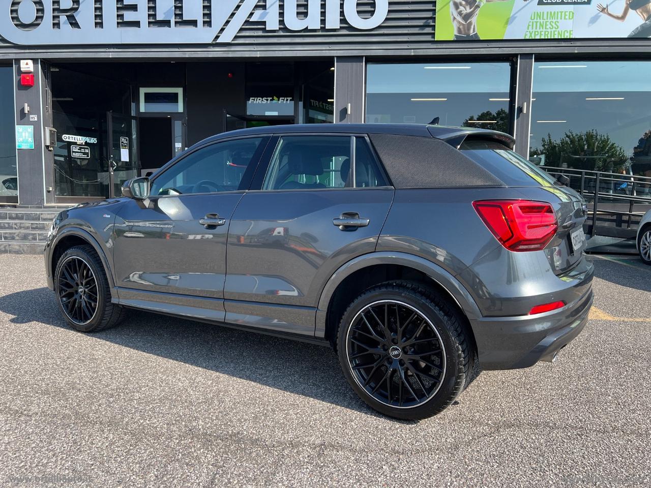 AUDI Q2 30 TDI S tronic S line Edition NEOPATENTATI