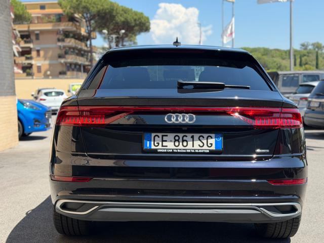 AUDI Q8 50 TDI 286 CV quattro tiptronic Sport