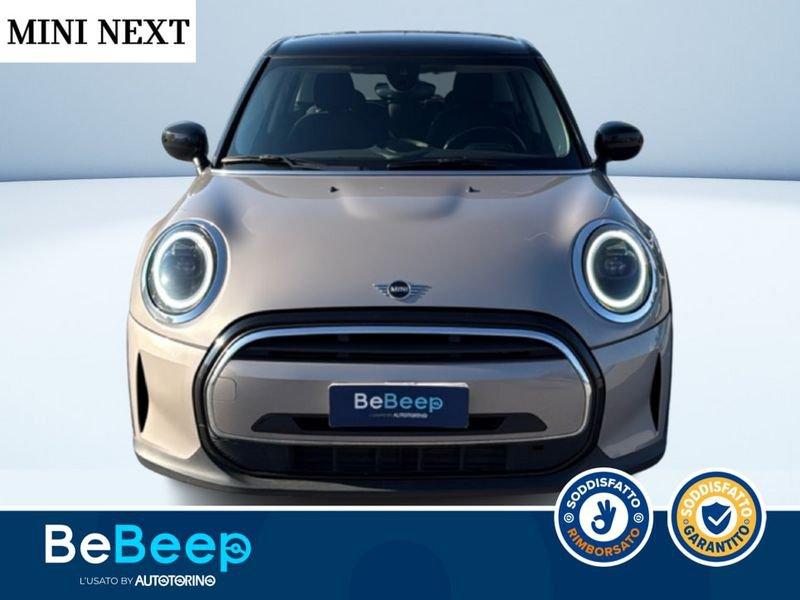 MINI Mini 5 porte MINI 5P 1.5 COOPER BUSINESS AUTO