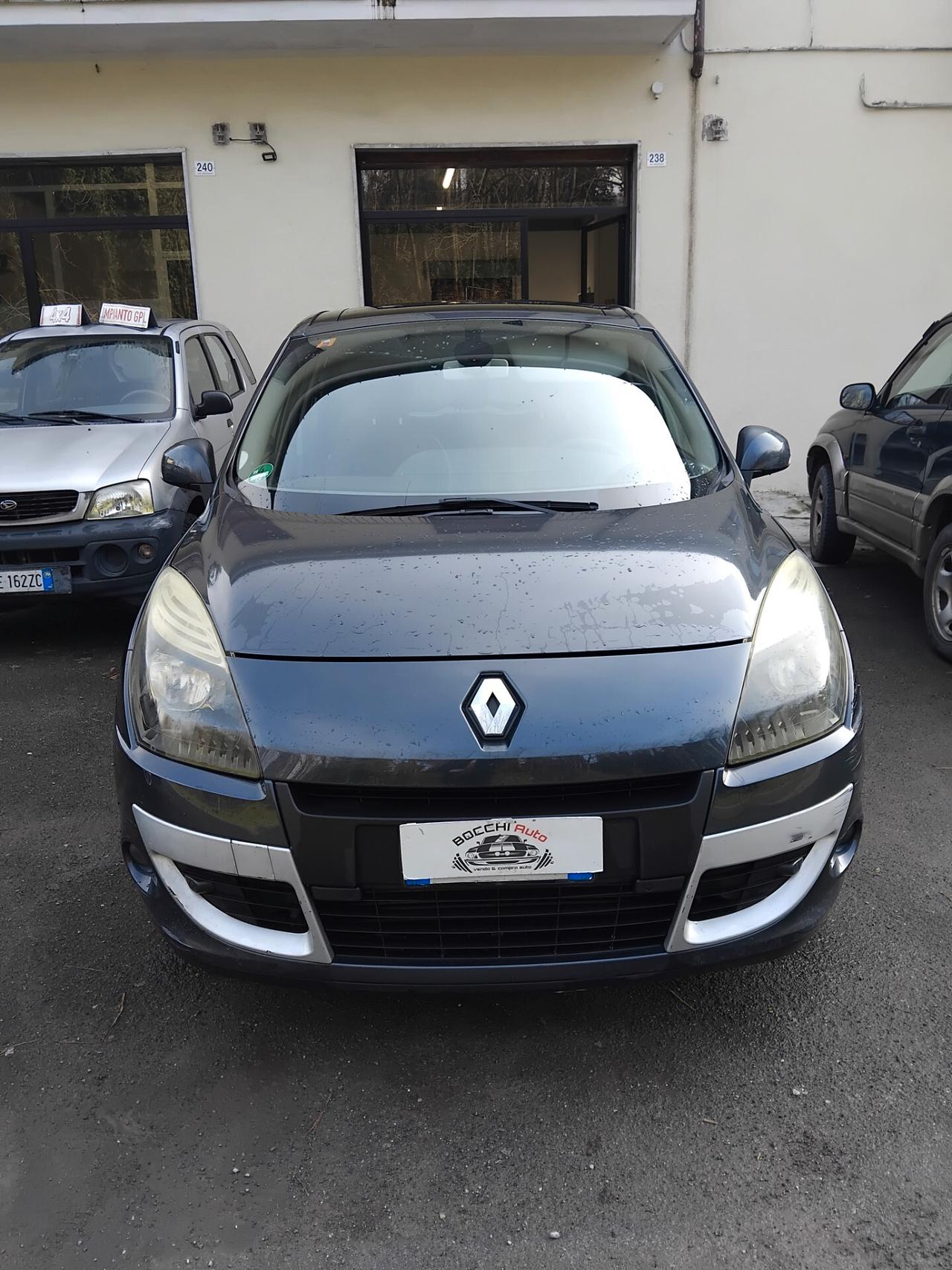 Renault Scenic Scénic X-Mod 1.5 dCi 110CV Luxe