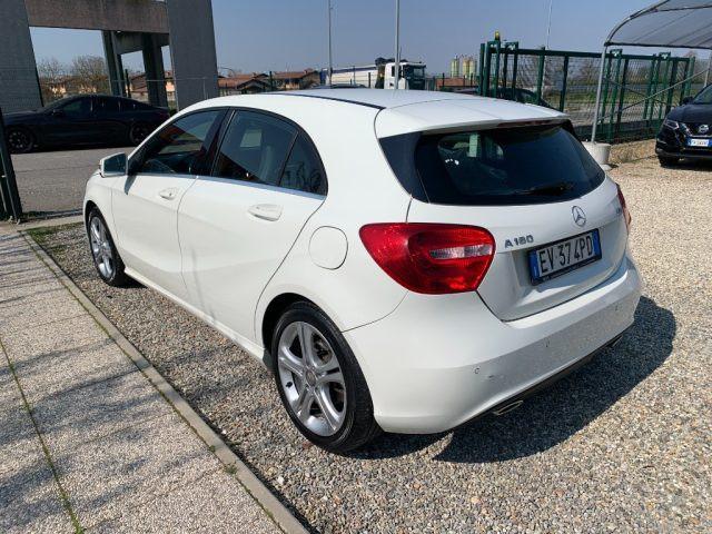 MERCEDES-BENZ A 180 CDI Sport