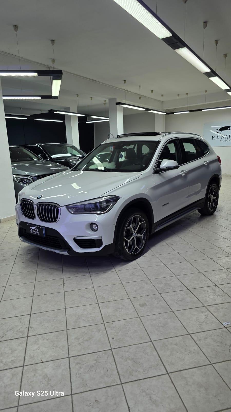 Bmw X1 sDrive18d xLine
