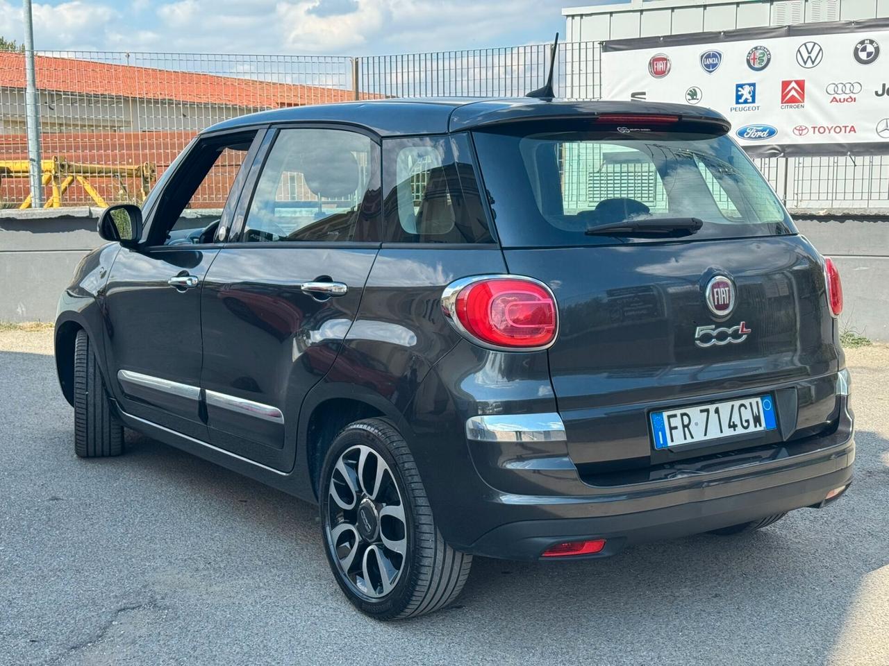 Fiat 500L 1.4 95 CV Lounge