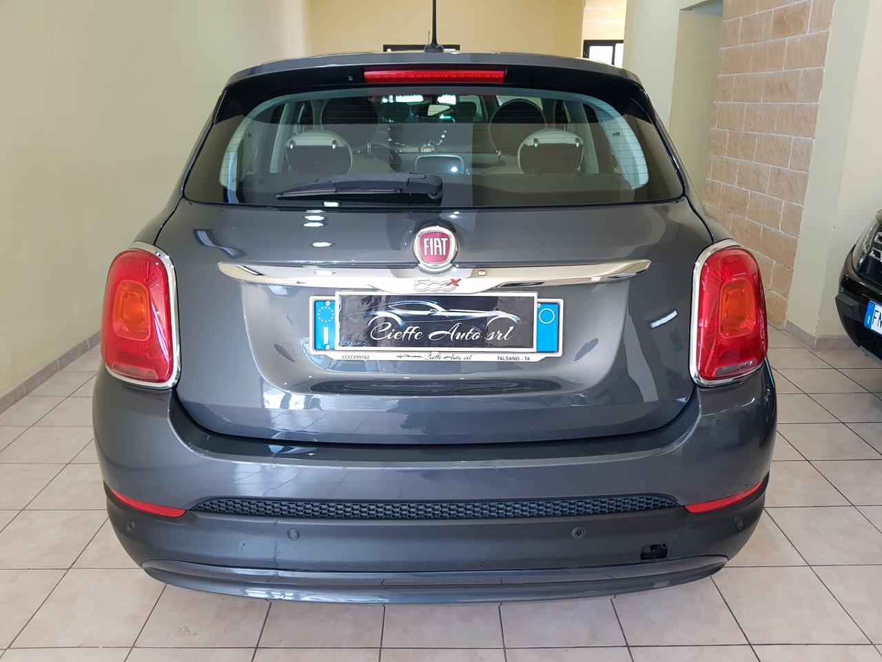 Fiat 500X 1.3 MultiJet 95 CV Mirror