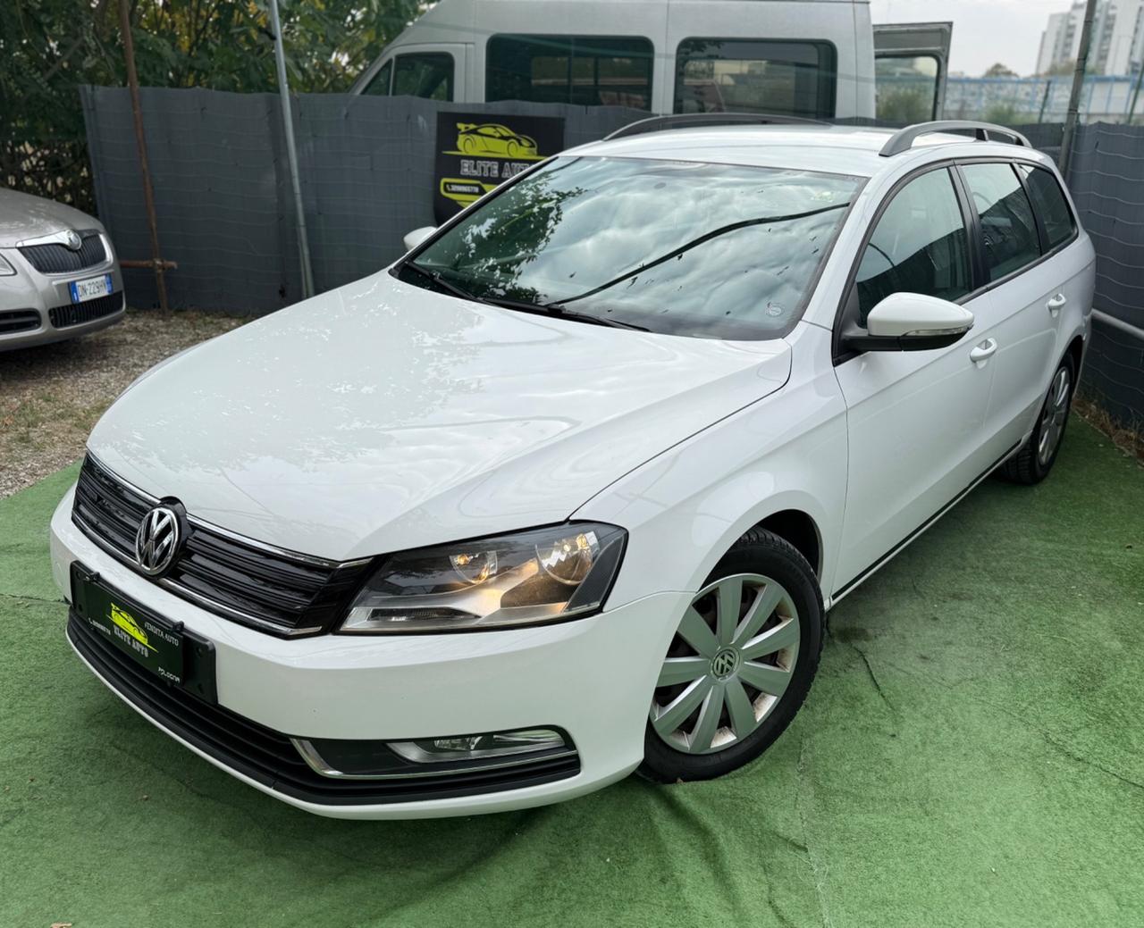 Volkswagen PASSAT 1.6 TDI 2013 SW BLUEMOTION