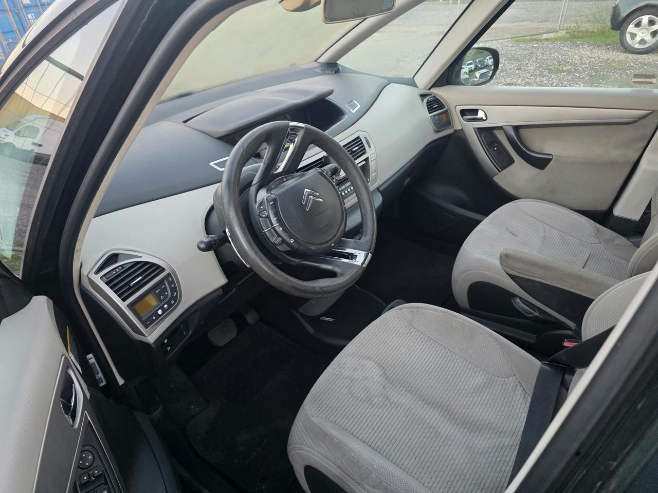 Citroen C4 Picasso 1.6 HDi 2010