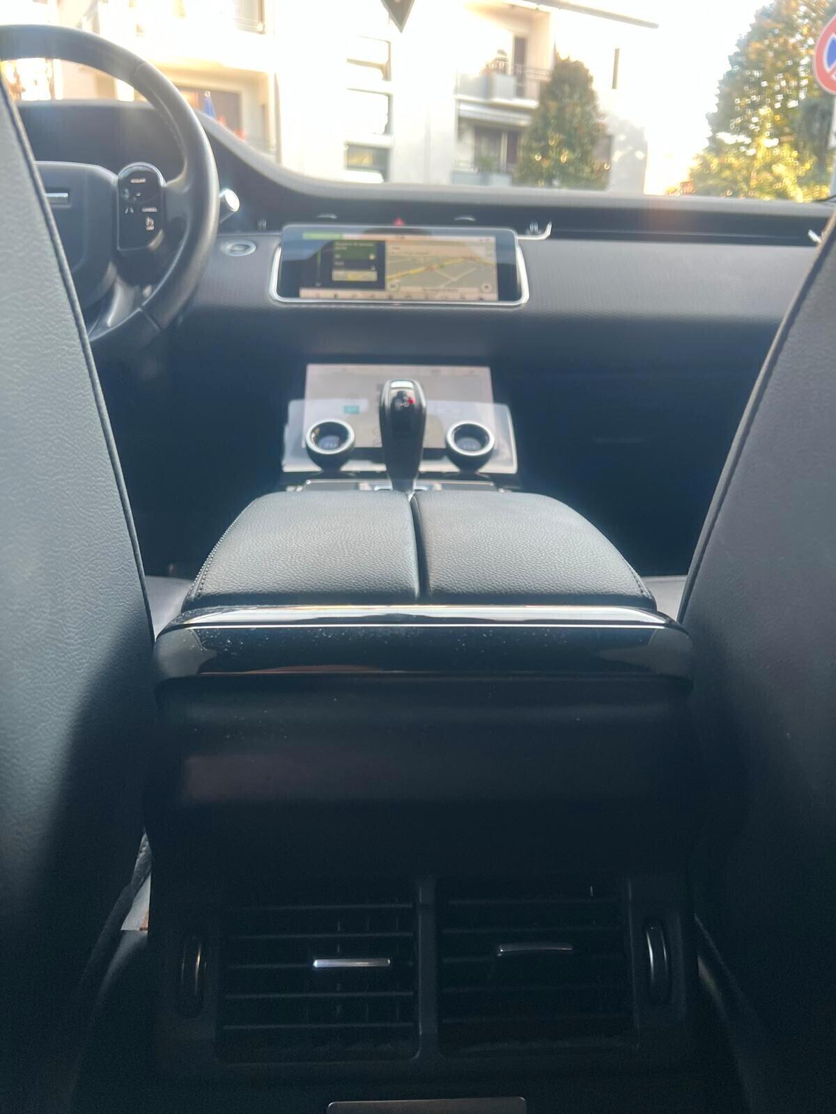 RANGE ROVER EVOQUE 2.0D I4-L.Flw R DYNAMIC HSE