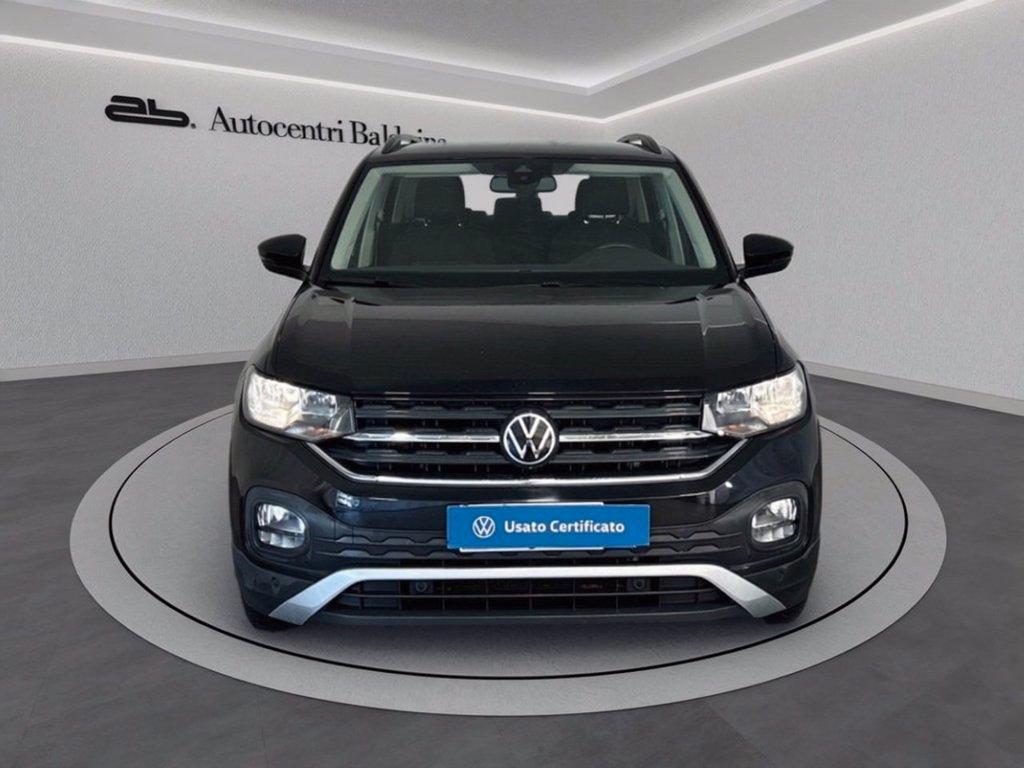 VOLKSWAGEN T-cross 1.0 tsi style 110cv dsg del 2022