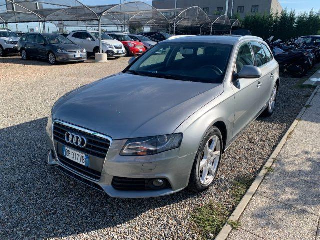 AUDI A4 Avant 2.0 TDI 143CV F.AP. Advanced