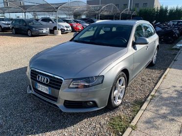 AUDI A4 Avant 2.0 TDI 143CV F.AP. Advanced