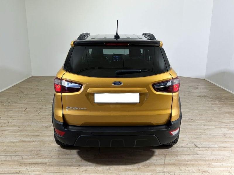 Ford EcoSport 1.0 EcoBoost 125 CV Start&Stop Active