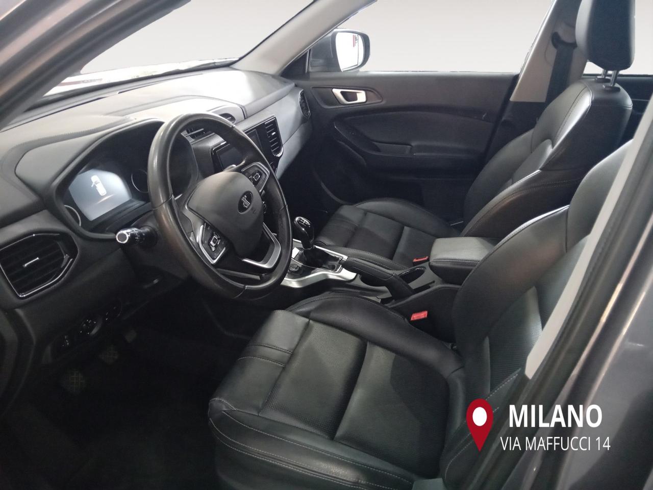 DR Motor DR 4.0 1.5 Gpl 114cv