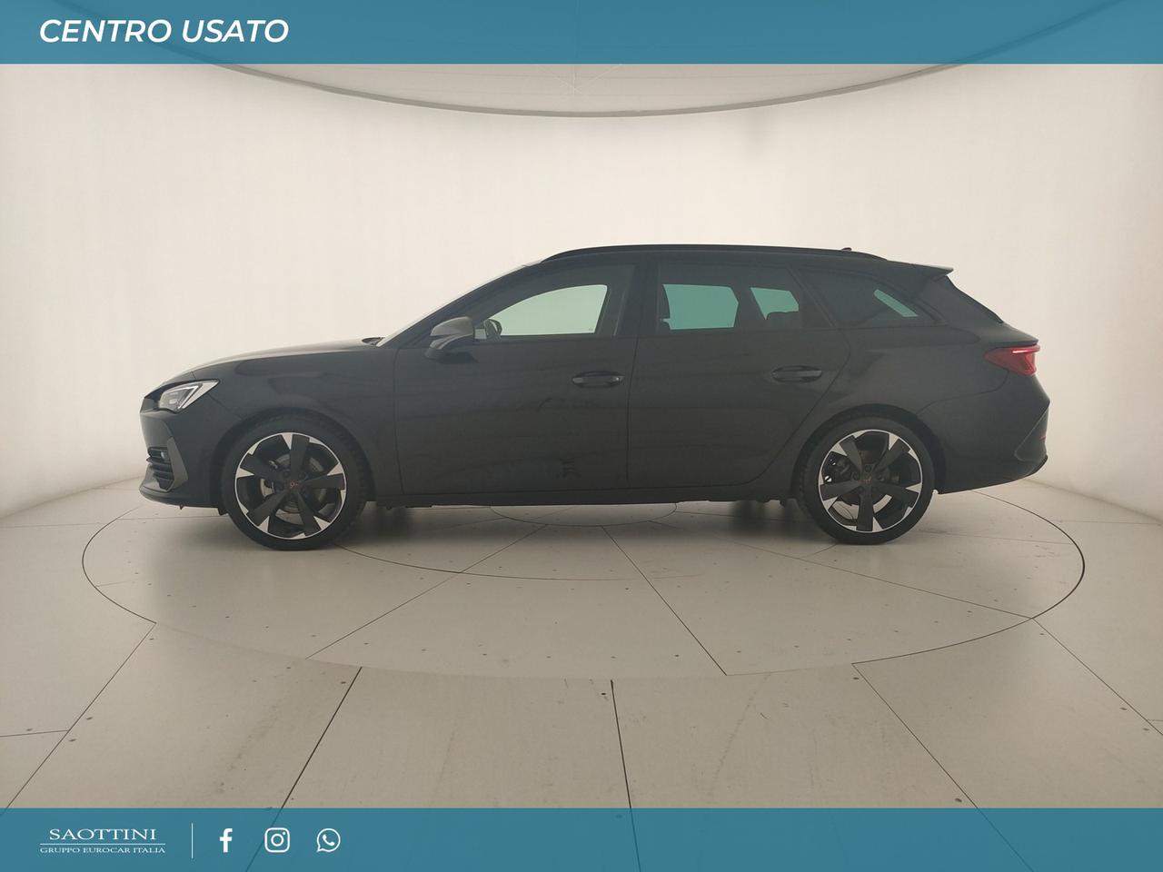 1.5 Hybrid 150 CV DSG